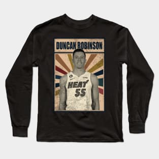Miami Heat Duncan Robinson Long Sleeve T-Shirt